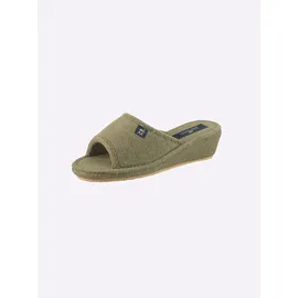 Casual Looks Clogs Grün 37