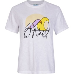 ONEILL LUANO T-Shirt 2023 snow white - S