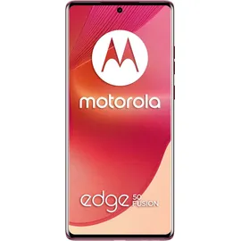 Motorola Edge 50 Fusion 8 GB RAM 256 GB Hot Pink