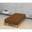 Feinbiber 90 x 190 - 100 x 200 cm chocolate