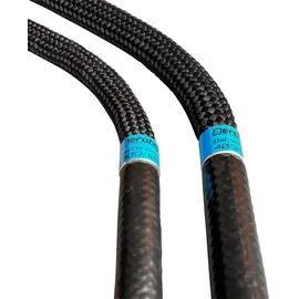 aerobis aerobis® Battle Rope V2, 40 mm, 10 m | Schwarz