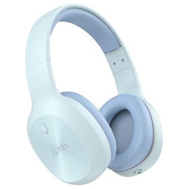 Edifier wireless headphones W600BT, bluetooth 5.1 (blue) (30 h, Kabellos), Kopfhörer, Blau