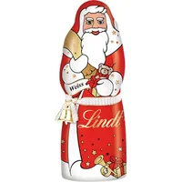 Lindt Weihnachtsmann, Weisse Schokolade - 18 x 125 g