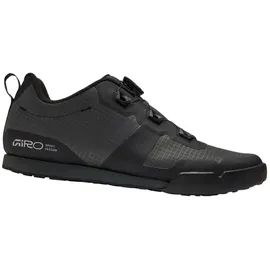 Giro Tracker Boa Schwarz 44