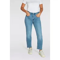 Levi's Levi's® Straight-Jeans 724 High Rise Straight blau 31