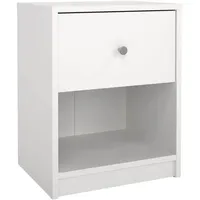 Wellhome WELL HOME MOBILIARIO & Ebro Nachttisch mit 1