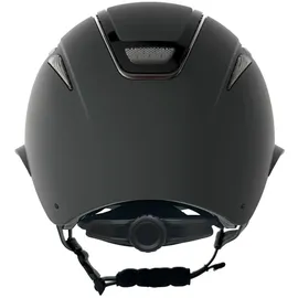 Covalliero Reithelm Elite Polo S 53-55 cm Schwarz