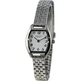 REGENT Damen Armbanduhr Analog Metallarmband silber D2UR2251592 - Silber