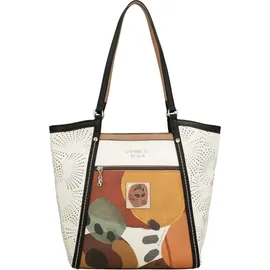 Anekke Alma Shopper Synthetik Multicolor