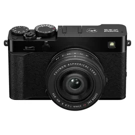 Fujifilm X-E5 + XF 23 mm R WR