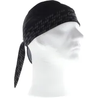 GripGrab Bandana schwarz One Size