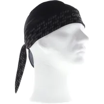 GripGrab Bandana schwarz One Size