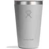Hydro Flask Thermobecher 0,473 l Grau