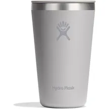 Hydro Flask Thermobecher 0,473 l Grau