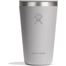 Hydro Flask Thermobecher 0,473 l Grau