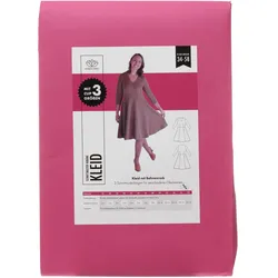 Einfach nähen Papierschnittmuster Kleid Kabana