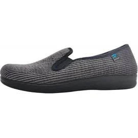 FLY FLOT Hausschuh Grau 42