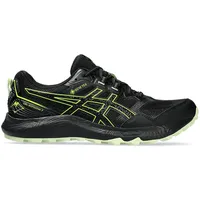 Asics Gel-Sonoma 7 GTX Herren black/safety yellow 48