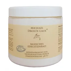 Droste-Laux Basisches Edelsteinbad 900g