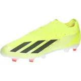 Adidas Herren Fussballschuhe X CRAZYFAST PRO FG IG0601 44 - Team Solar Yellow/Core Black/Ftwr White