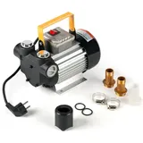 Mucola - 60L/min Heizölpumpe Dieselpumpe Selbstansaugend Ölabsaugpumpe 230V