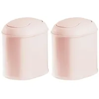 MetroDecor Kosmetikeimer 1,6 l Rosa