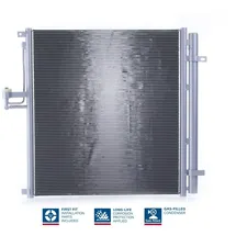 Nissens Kondensator, Klimaanlage