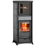 La Nordica Holzofen | Rossella Plus Forno.16 Petra | 9,4 kW | Naturstein