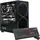 gamemax Black Hole 7660 AMD Ryzen 7 9700X 4,5 GHz 32 GB RAM 1 TB SSD RTX 5070 Windows 11