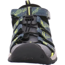 Keen Newport Neo Blau/Grau/Grün 35