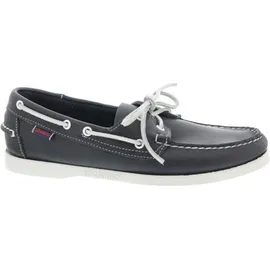 Sebago Docksides Herren Blau 41