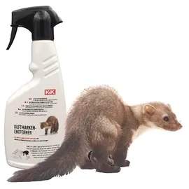 K&K Marder-Duftmarkenentferner 500 ml 3 St.