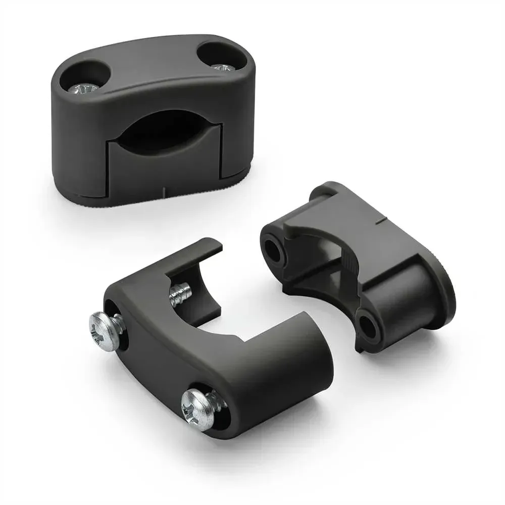 THPG 100825 Kabelschellen für Aufputzleitung, 5 Stück