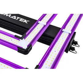 Lumatek LED Growlampe ATS200W PRO inkl. Dimmer