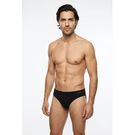 Bruno Banani Mini Wave Line 2.0 Swim Badeslip Schwarz XL