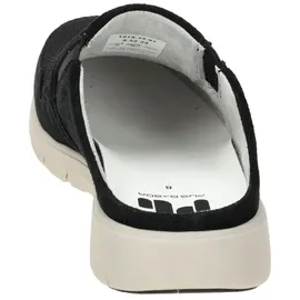 Gabor Pius Gabor Pantolette schwarz Freizeit NEU - 43