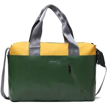 7clouds Laptoptasche Erkan 7.1 gelb | tanne