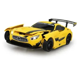 JAMARA Ferngesteuertes Fahrzeug, BxL: 25 x 21,8 cm, Ab 8 Jahren - gelb