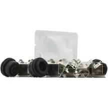 Quick Brake Zubehörsatz, Scheibenbremsbelag