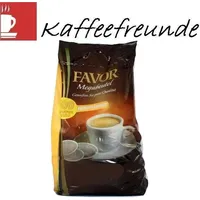 Favor Megabeutel Entkoffeiniert 800 Kaffeepads