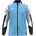 Trainingsjacke skyblue/weiß/marine S