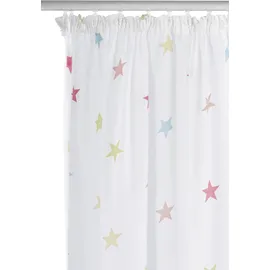 OTTO home Lüttenhütt Stern 140x225cm bunt
