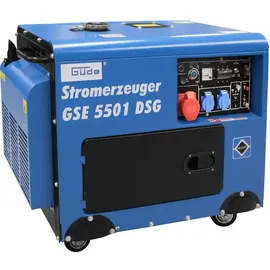 Güde GSE 5501 DSG Dieselgenerator