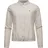 Ragwear Damen leichte Übergangsjacke in Leinen-Optik Blousonjacke Leinenhemd Malawi Linen YOUMODO Bone Gr. XXL - XXL
