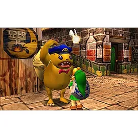 The Legend of Zelda: Majora's Mask (USK) (3DS)