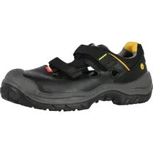 JALAS Sicherheitssandale S1P 3108 | 40 - schwarz,