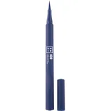 3INA The Color Pen Eyeliner Filzstift-Eyeliner Farbton 830 - Navy blue 1 ml