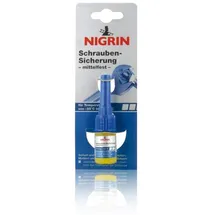 Nigrin Schraubensicherung mittelfest blau,