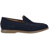 GEOX Herren U VENZONE Loafer, Navy, 43 EU