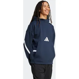 adidas SPORTSWEAR Sportsweatshirt Z.N.E., navy / weiß M
